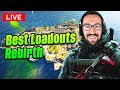 🔴LIVE - Best Loadouts for High Kill Games on Rebirth Island Warzone!