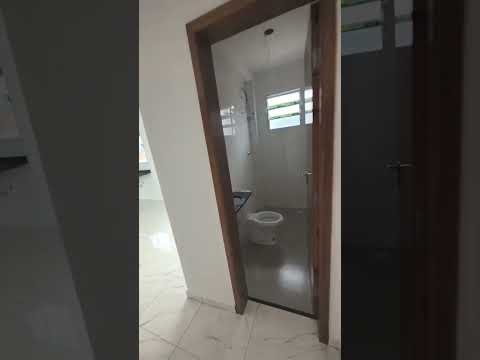 Apartamento Novo com Área Externa na Vila Guilhermina | 3 Dormitórios | Aceita Minha Casa Minha Vida