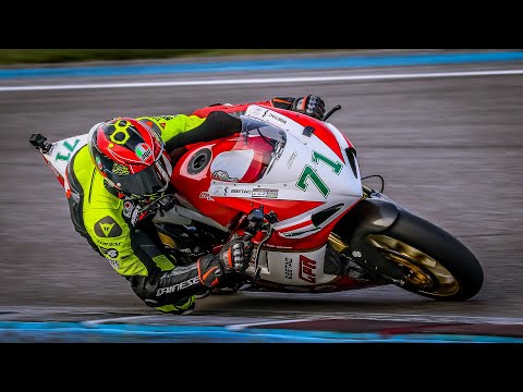 The RAREST MOTORCYCLE in the World - I'VE RIDDEN IT!