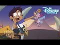 Het Huis van de Uil | Een Magisch Verhaal | Disney Channel NL