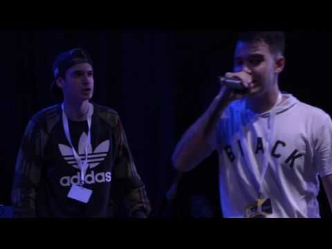 Semifinal Nielo Vs Elliot - El Rey de los Gallos 2017