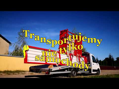 Laweta Bielsko - profesjonalna pomoc drogowa - z akcji - odc. 3