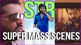 STR Super Mass Scenes  AAA  AYM  Latest Tamil Scen