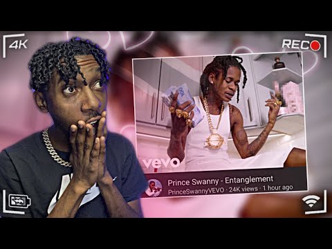 Jamaican Reacts to Trinidad 🇹🇹 Music! Prince Swanny - Entanglement