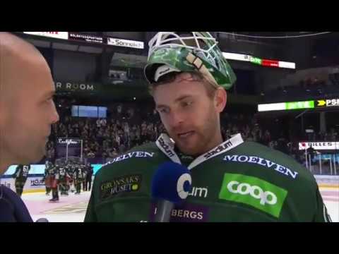 Färjestad vs Linköping Omgång 8 (18/19) HIGHLIGHTS