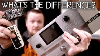 Video thumbnail for Do Mooer micro preamps and the GE200 sound different? | 005 Brown Sound and the 008 Cali MK3 by Taylor Danley