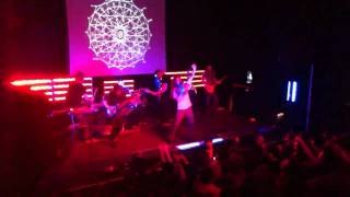 Underoath - Who will Guard The Guardians live Denver 2/6/11