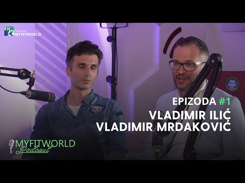 Vežbanje, Zdravlje i Covid-19 | Prof.dr Vladimir Ilić | Prof.dr Vladimir Mrdaković | EPIZODA 1