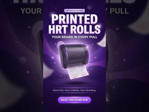 Printed HRT Rolls