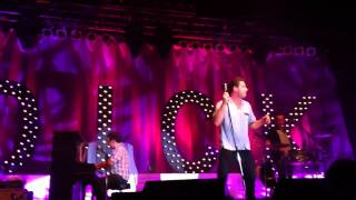 Dick Brave &amp; the Backbeats - Take Good Care Of My Baby live