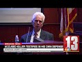 Man Charged In Elvis Impersonator S Death Testifies Own Defense