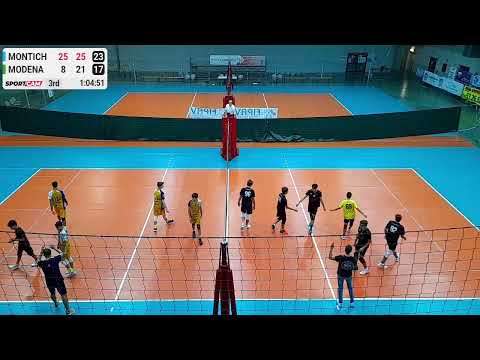 MONTICH vs MODENA - 15/10/2022