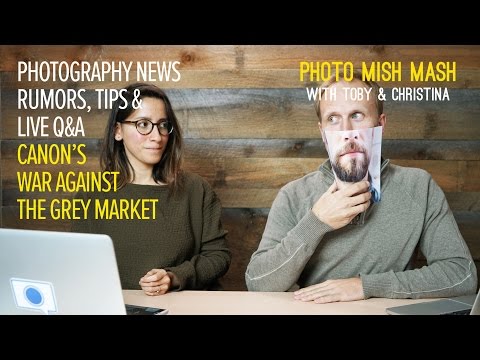 Photo Mish Mash - 78 Tracking Holiday DSLR Prices