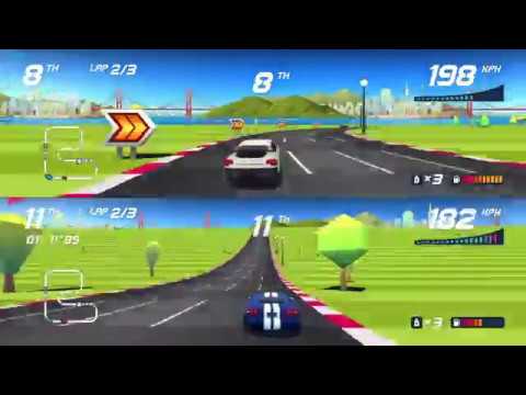 xbox one racing games for kids