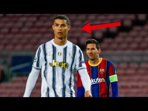 Nach Sieg: Juve ver*rscht Messi und Barca..
