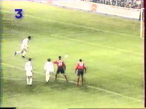 Saison 1996/1997 J 34 - Guingamp / AS Nancy-Lorraine