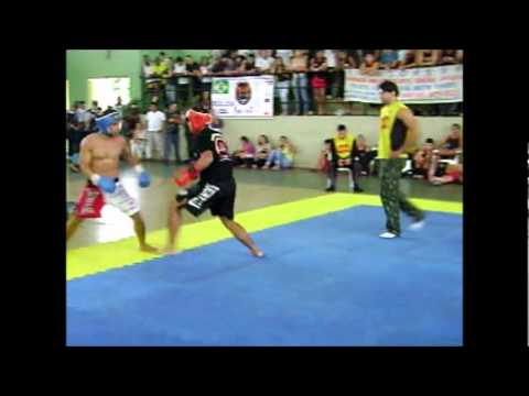 Mateus Schmidt vs Dilan Índio - CBKFMG