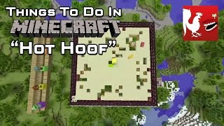 Things to Do In Minecraft - Hot Hoof | Rooster Teeth