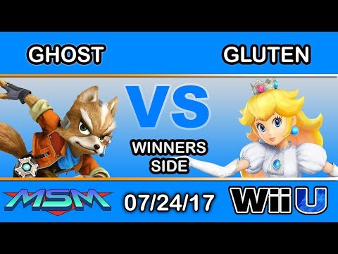 MSM 106 - TES | Ghost (Fox) Vs. Gluten (Peach) Winners Side