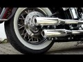 Harley Davidson 2011 Softail Deluxe With Jekill Hyde Exhaust
