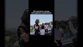 Isso é mais do que um sonho.