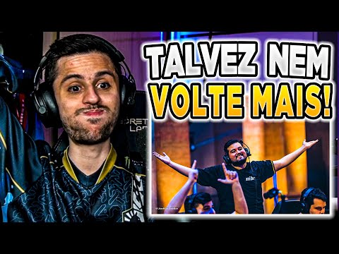 BUDEGA FALA SOBRE SEU BANIMENTO! - RAZAH CORTES