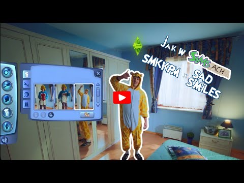 smkkpm feat. Sad Smiles - Jak w Simsach