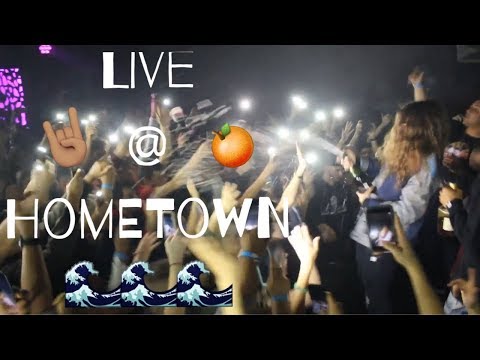 Yung Pinch - When I Was Yung (Live)