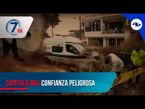 Madre e hija son señaladas de cometer al menos tres delitos en diferentes lugares - Séptimo Día