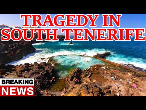 TENERIFE - 4 dead, including 2 tourists, in Los Gigantes in the south of Tenerife | 7 December 2025