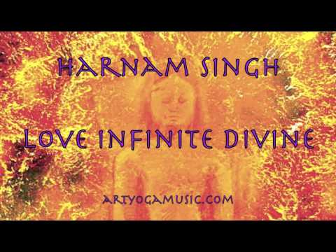Love Infinite Divine