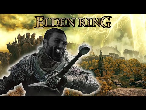 Dark Souls Veteran Plays Elden Ring For The First Time  (It's Peak Gaming)