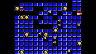 BBC Micro game Danger UXB