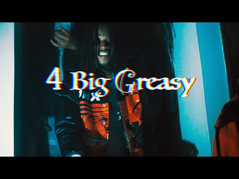 Greaso X Damo Glo x Gboy-tez - 4 Big Greasy | Dir. by Cateye Visions