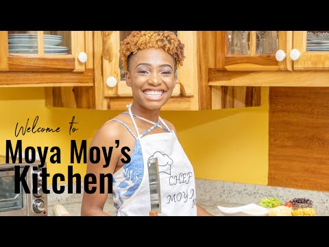 Moya Moy's Kitchen Intro