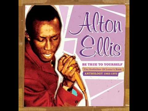 Alton Ellis  -  If I Could Rule The World  1965 73