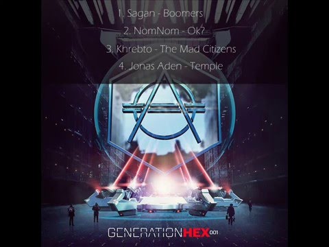explo pres. GENERATION HEX 001 [11.1.2016]