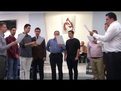 Corul Barbatesc   Amice te rog paraseste