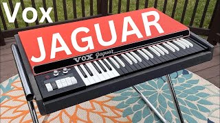Video thumbnail for Your Guide To: the Vox Jaguar by Analog Emma