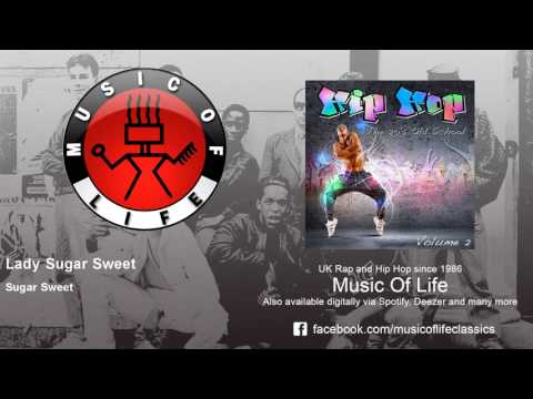 Lady Sugar Sweet - Sugar Sweet