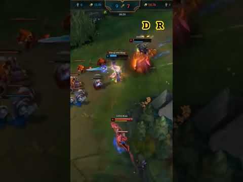 Riven vs Darius