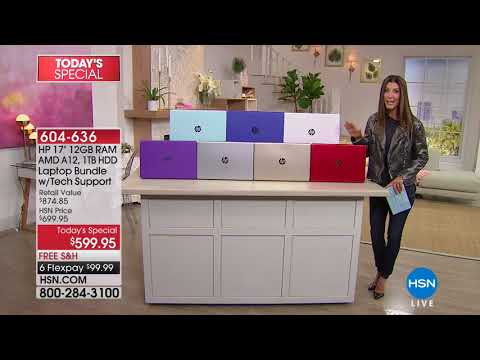 HSN | HP Innovations 03.04.2018 - 09 AM