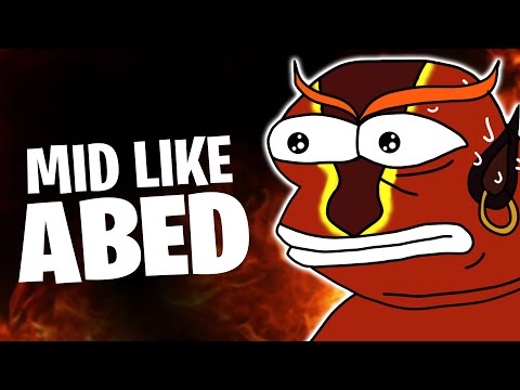How To Mid Like Abed | Abed Ember Spirit Mid DESTROYED WHOLE Enemy Team | The Midlaners #07