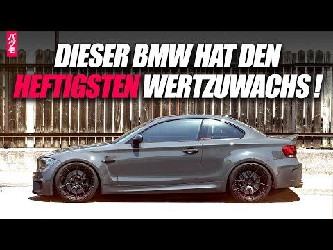 BMW 1er M Coupe E82: Ein TRAUM-BMW für SAMMLER | BMW E82 Gebrauchtwagen-Tipp
