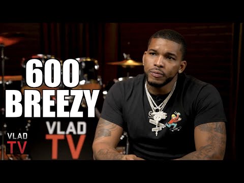 600 Breezy Admits "Savage Life" in Chicago Jail is "Weird," Has Never Seen it Happen (Part 5)