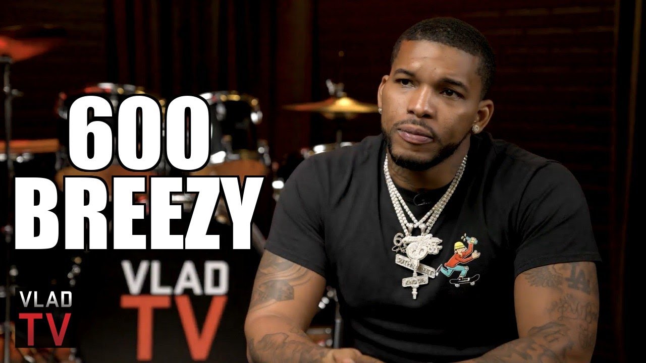600 Breezy Admits Savage Life in Chicago Jail is Weird, Has Never Seen it Happen (Part 5)