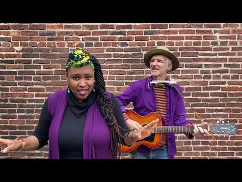 Dan + Claudia Zanes - So Glad I’m Here - Social Isolation Song Series #49