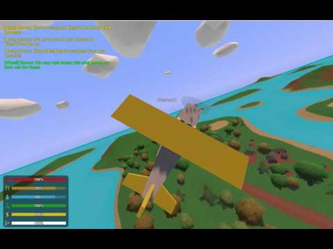 EPIC ADMIN BASE RAID :O - Unturned