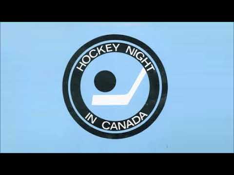 Jerry Toth Orchestra  -  Hockey Night in Canada Theme (1968)