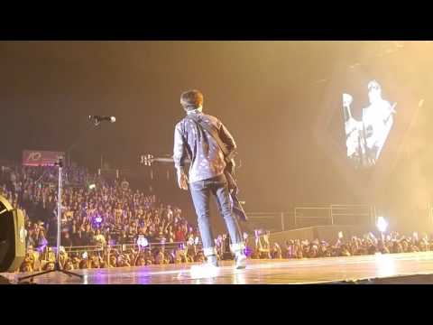 151121 CNBLUE Come Together Live Hong Kong (Roller Coaster +Coffee Shop +I'm Sorry +Lady)